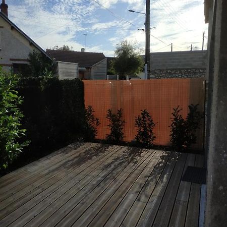 Studio Terrasse - Parking Gratuit Orleans Bagian luar foto