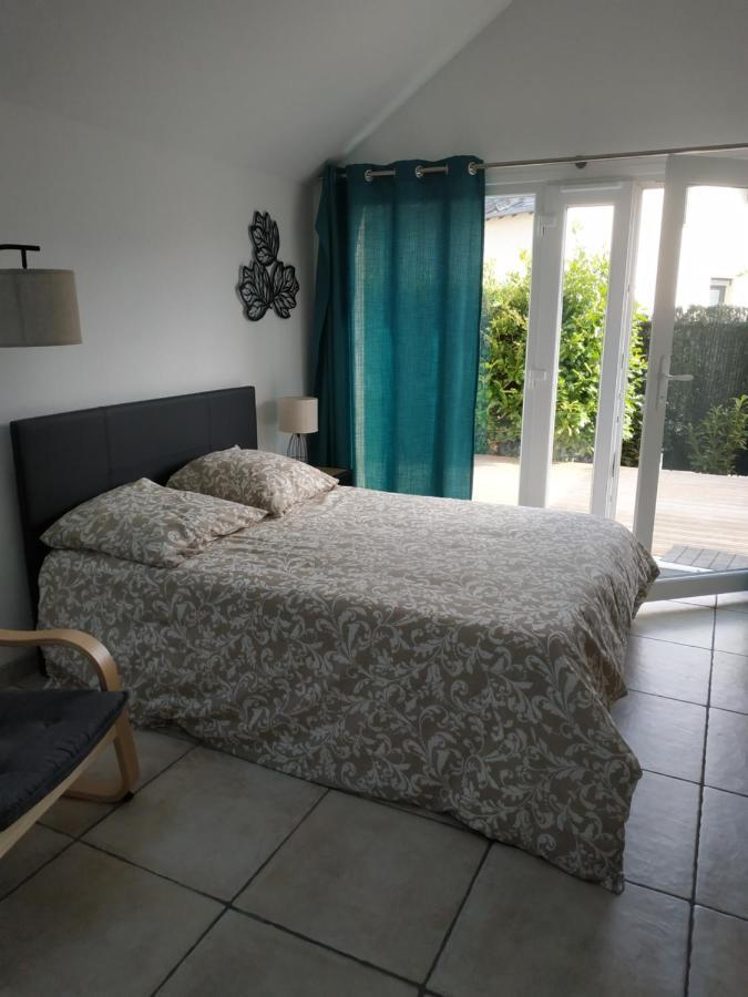 Studio Terrasse - Parking Gratuit Orleans Bagian luar foto