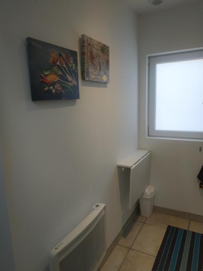 Studio Terrasse - Parking Gratuit Orleans Bagian luar foto