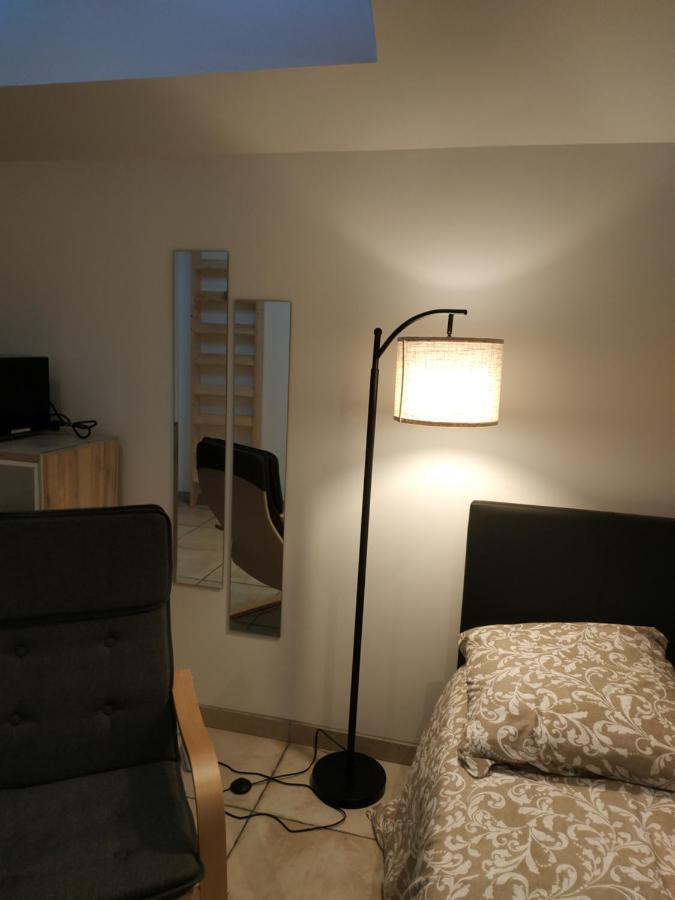 Studio Terrasse - Parking Gratuit Orleans Bagian luar foto