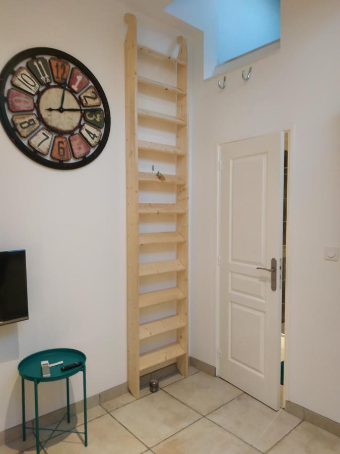 Studio Terrasse - Parking Gratuit Orleans Bagian luar foto